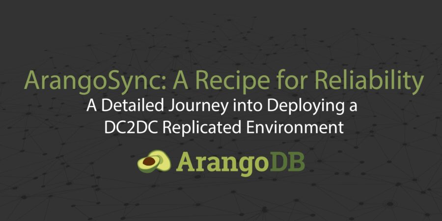 ArangoSync Blog Post