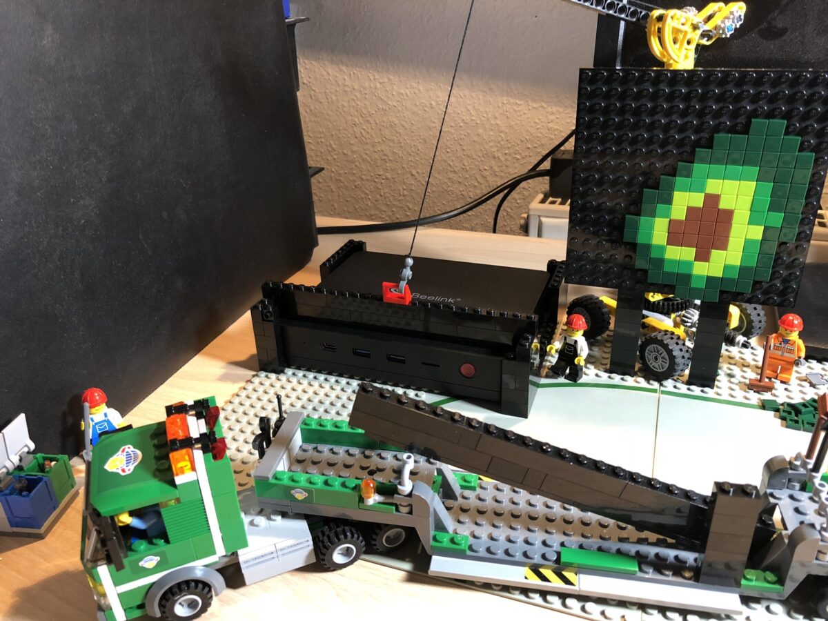  6yo LEGO®