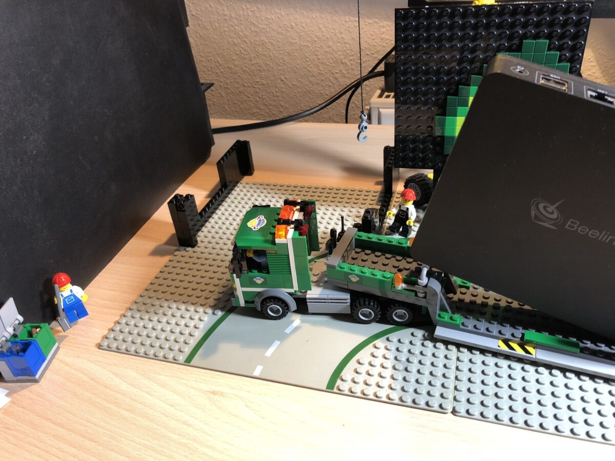 6yo lego