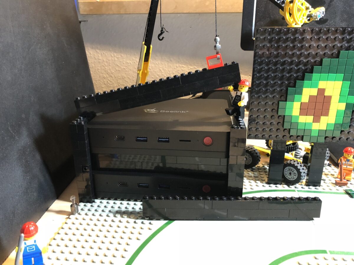  6yo LEGO®