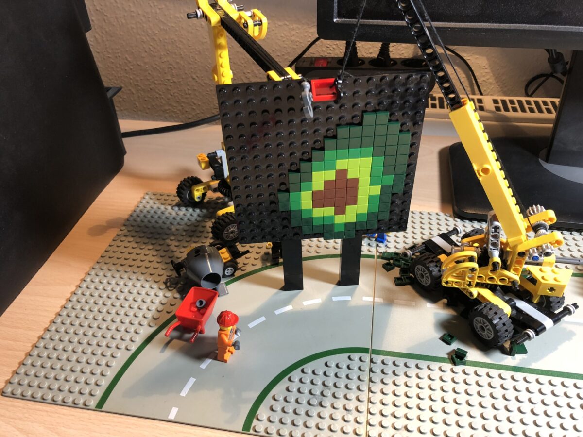 6yo lego