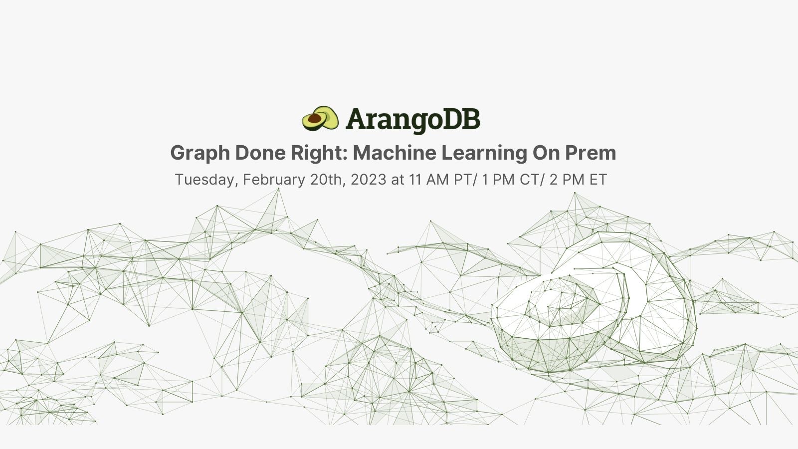 Machine Learning Machine Learning