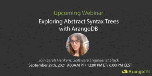 Sarah from Slack 29.09.2021 Webinar