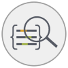 ArangoSearch ArangoDB icon svg