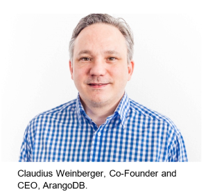 Claudius Weinberger ArangoDB