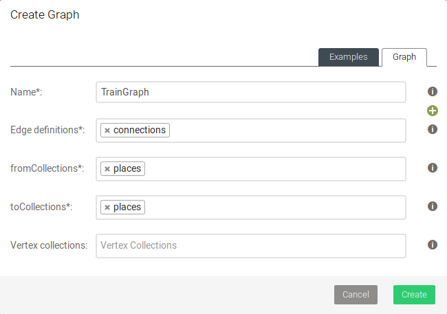 create graph create graph