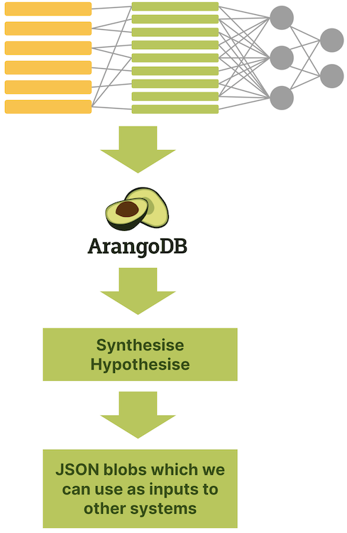 Juniper JSON blobs 1
