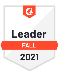 G2 Summer Leader 2021