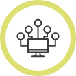 Node classification as a service Node classification as a service