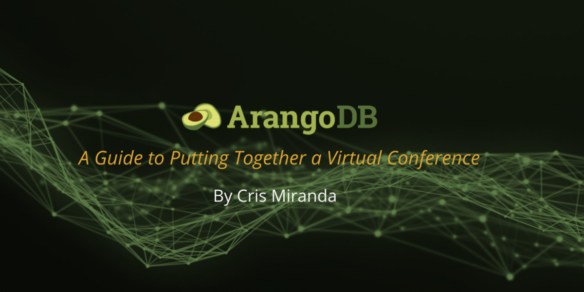 SEO SM A Guide to Putting Together a Virtual Conference