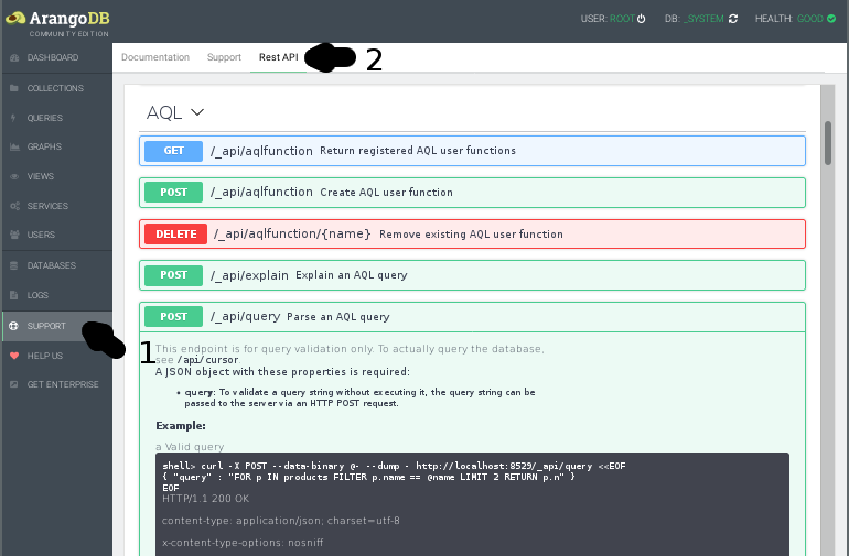 Serverapi-overview