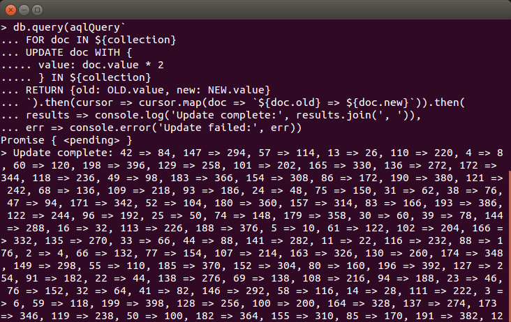step14 update query image 14