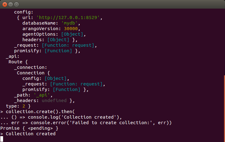 step6 create collection 1 image 6