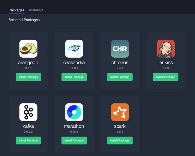 DCOS