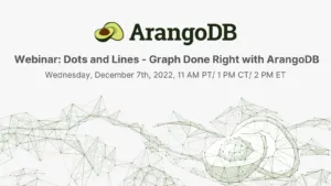 Webinar Dots and Lines Graph Don